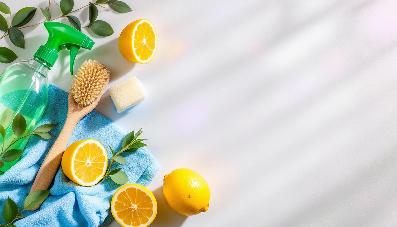 découvrez nos produits de nettoyage écologiques, efficaces et respectueux de l'environnement pour un intérieur sain et durable.