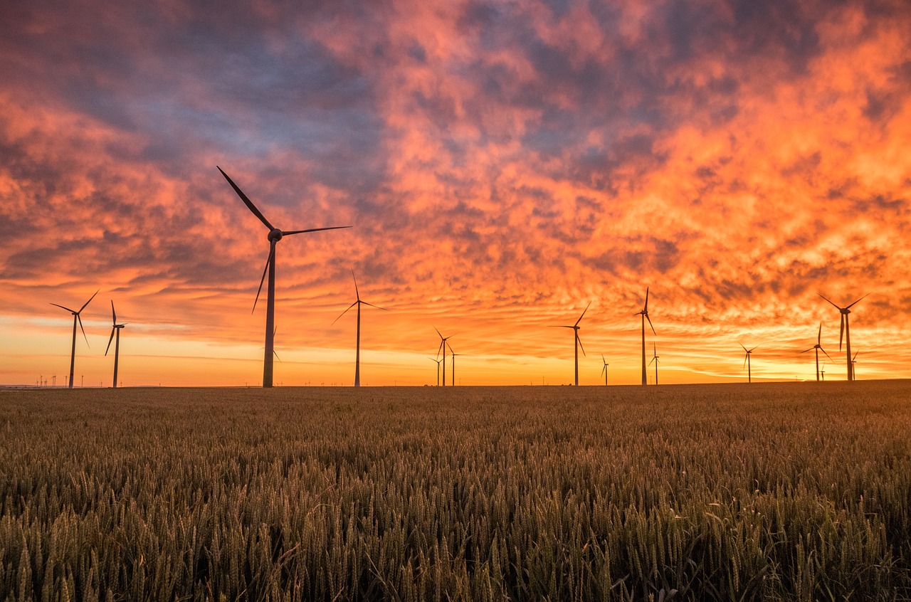 découvrez tout sur l'énergie : ses différentes formes, ses sources renouvelables et non renouvelables, ainsi que son impact sur l'environnement et la vie quotidienne.