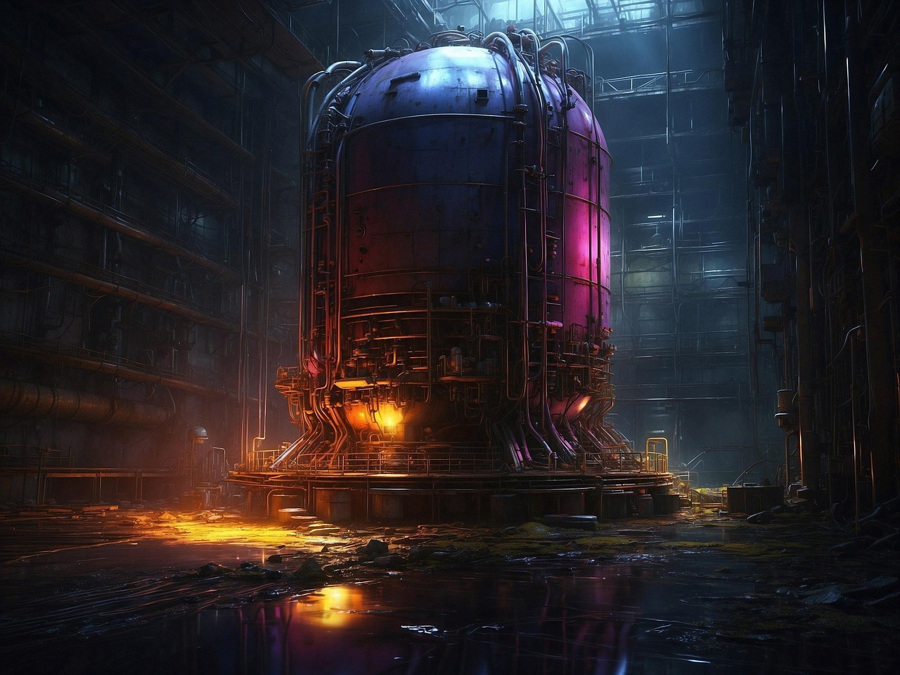 découvrez tout sur les réacteurs nucléaires, leur fonctionnement, leurs applications et leur impact environnemental.