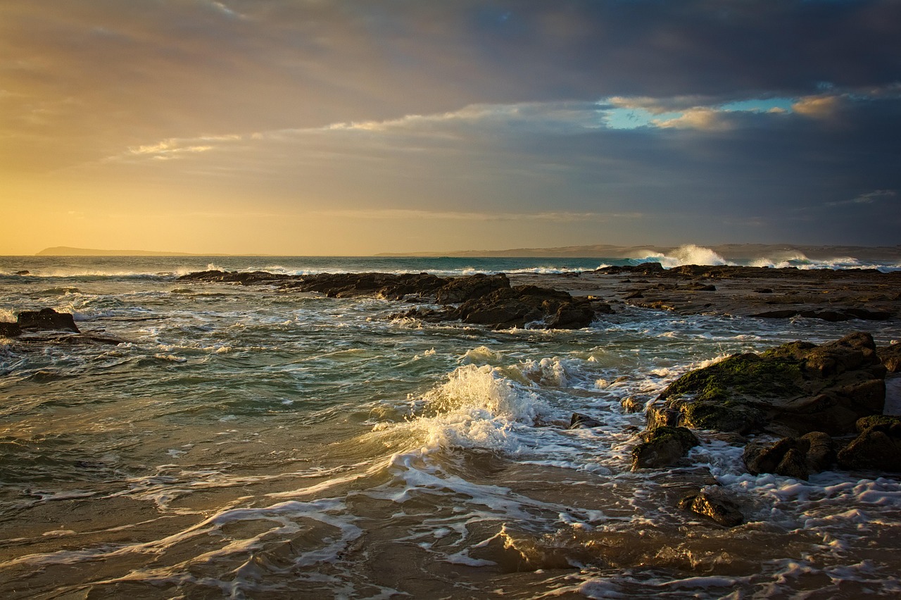 découvrez l'immensité et la beauté de l'océan, un monde fascinant rempli de mystères, de vie marine et de paysages à couper le souffle.