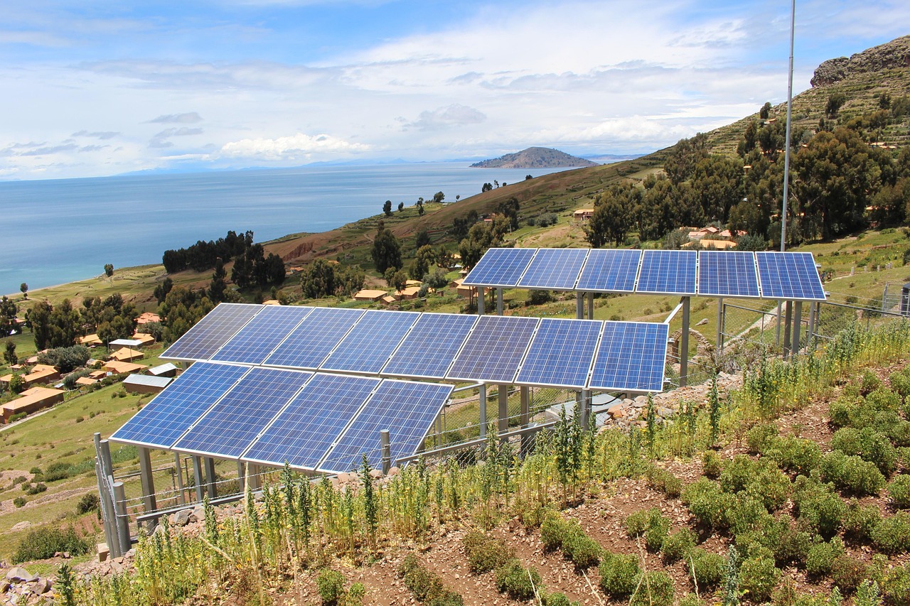 Énergies vertes : Comprendre leur impact sur l’environnement et l’économie