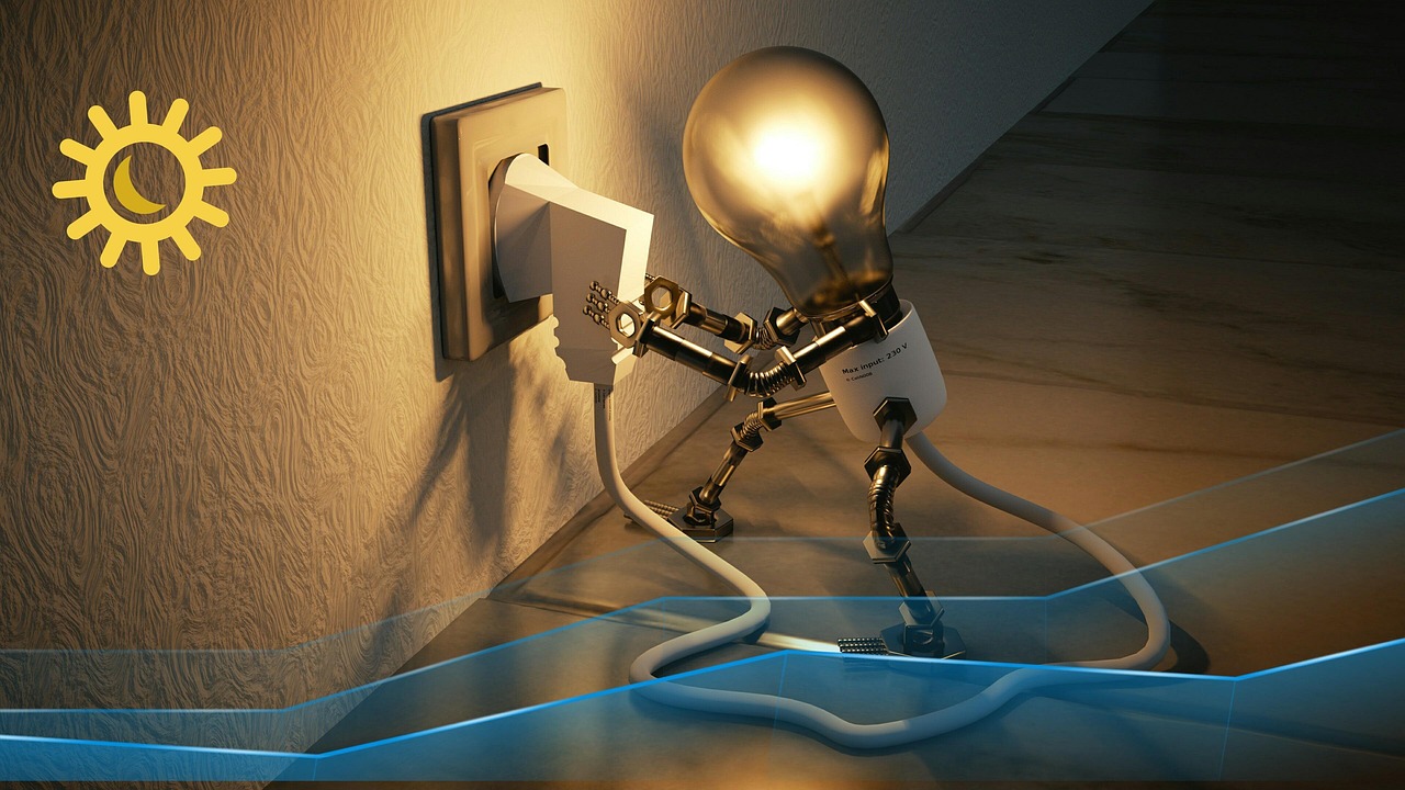 Au final, j’ai choisi de retirer toutes mes lampes solaires malgré leur image écolo et ingénieuse