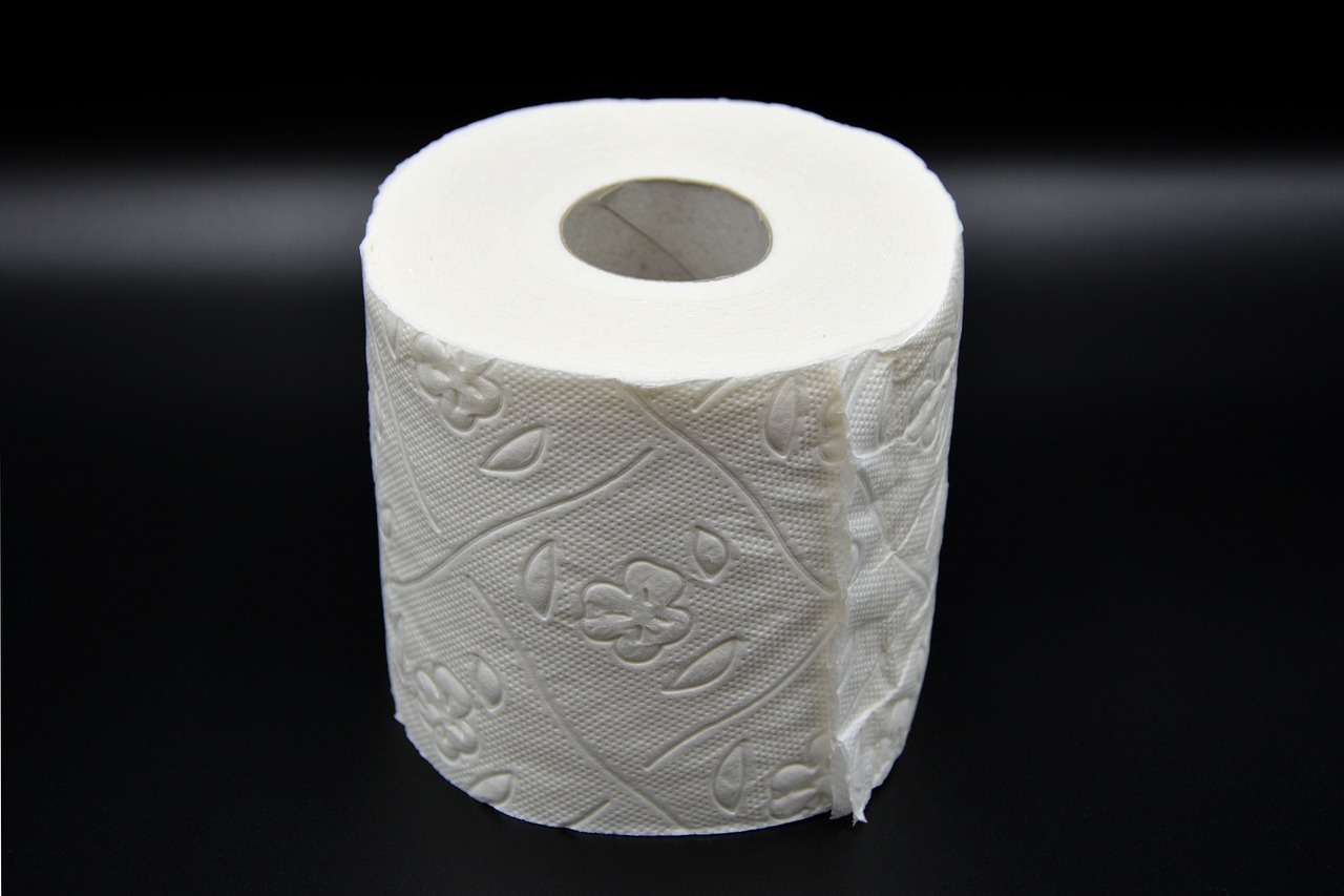 Pourquoi de nombreux jardiniers préfèrent désormais découper leurs rouleaux de papier toilette au jardin ?