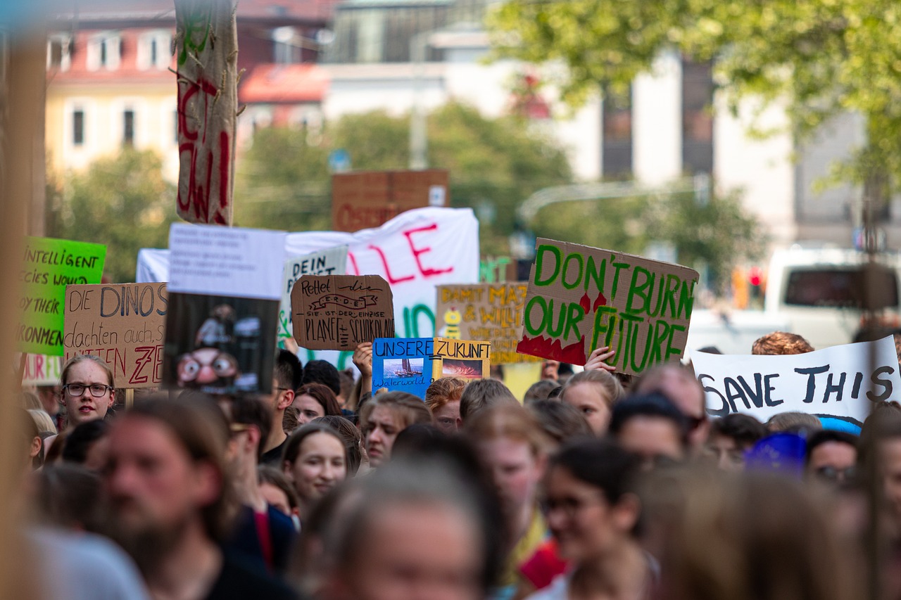 Prendre des mesures concrètes pour préserver notre climat