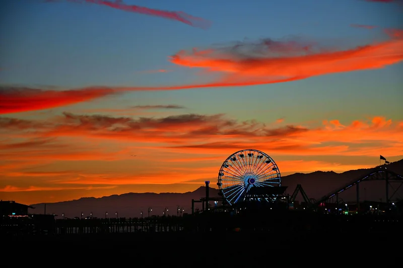 los angeles