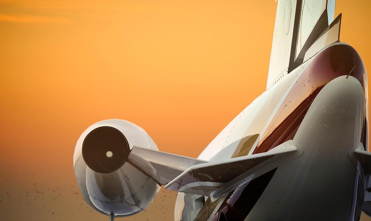 Jets privés polluants : les ultra-riches désertent Dubaï face au tumulte