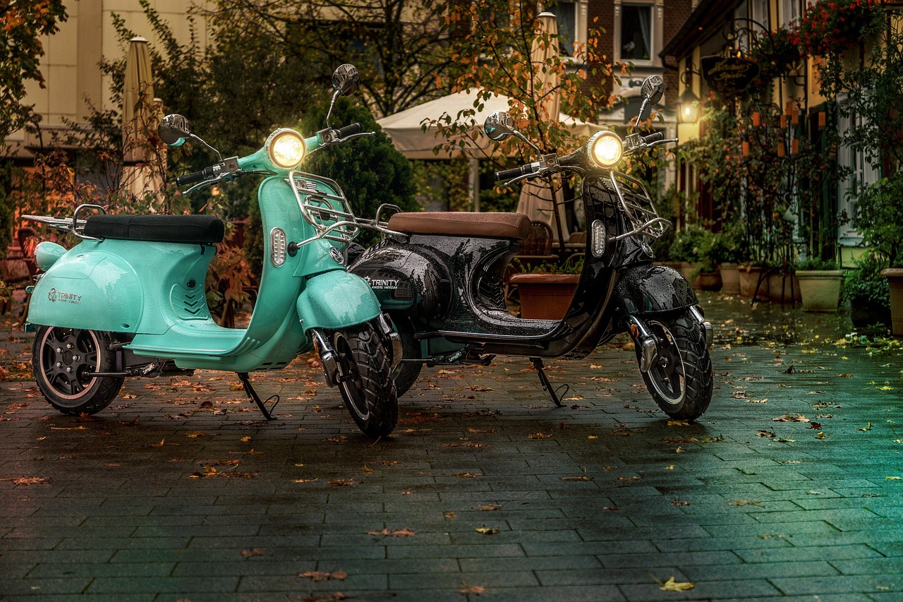 Les trottinettes électriques : mythe et réalité d’une mobilité controversée