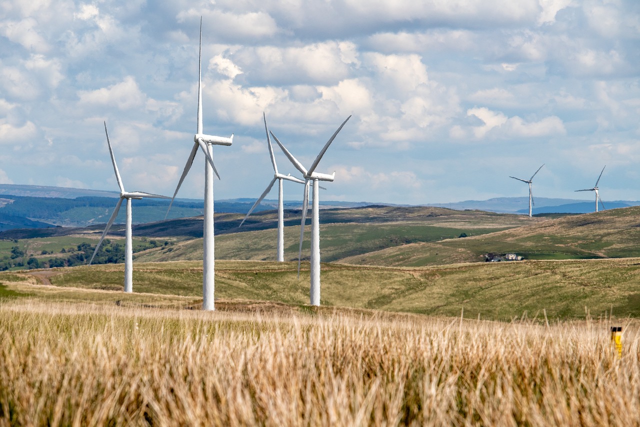 Énergie renouvelable et gestion du bilan carbone