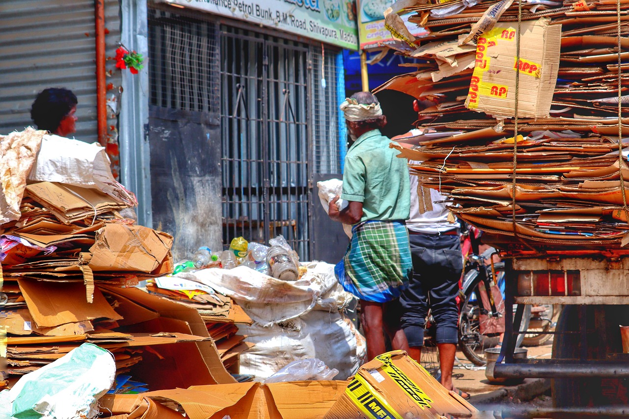 Climat : l’Inde, troisième émetteur mondial, dévoile ses objectifs climatiques « modestes » pour 2035