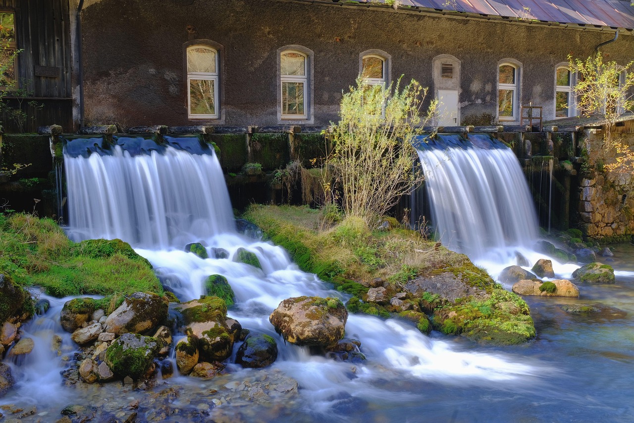 L’hydroélectricité : un pilier incontournable de la réduction des émissions de carbone